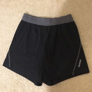 Reebok basketball shorts